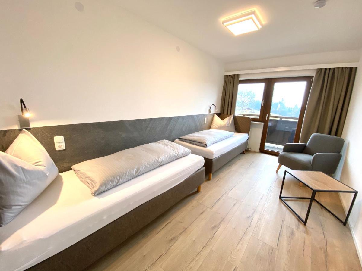 Appartement Haus Seerose ไรท์ แอม อัลป์บาคทัล ภายนอก รูปภาพ