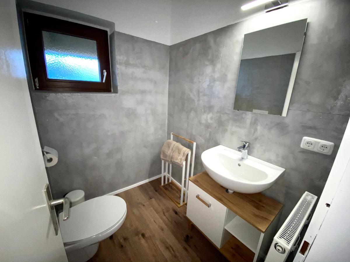 Appartement Haus Seerose ไรท์ แอม อัลป์บาคทัล ภายนอก รูปภาพ