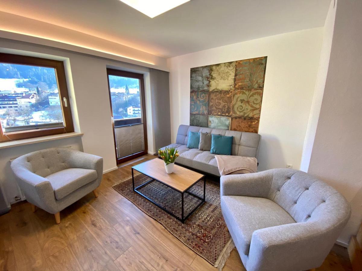 Appartement Haus Seerose ไรท์ แอม อัลป์บาคทัล ภายนอก รูปภาพ