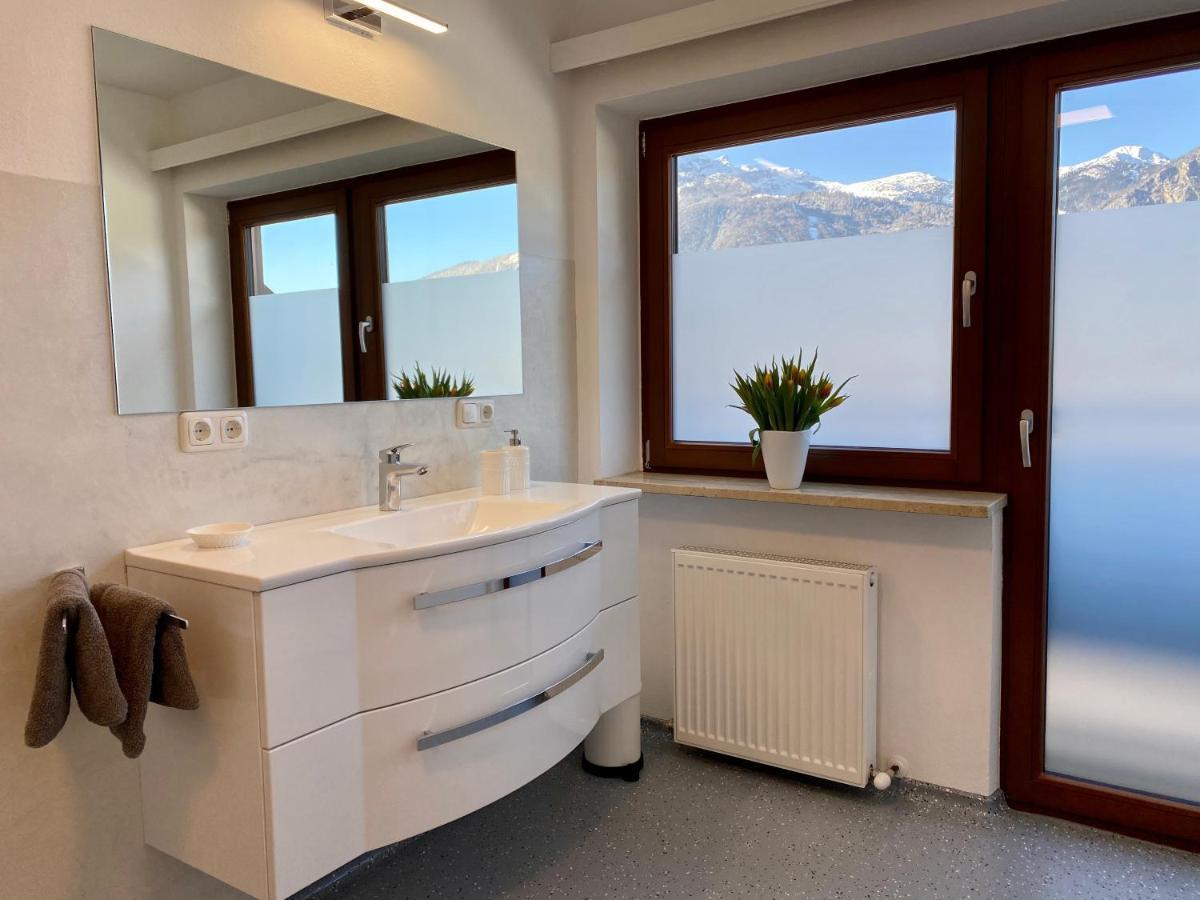Appartement Haus Seerose ไรท์ แอม อัลป์บาคทัล ภายนอก รูปภาพ