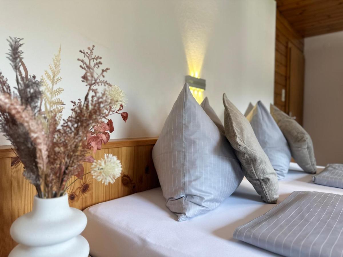 Appartement Haus Seerose ไรท์ แอม อัลป์บาคทัล ภายนอก รูปภาพ