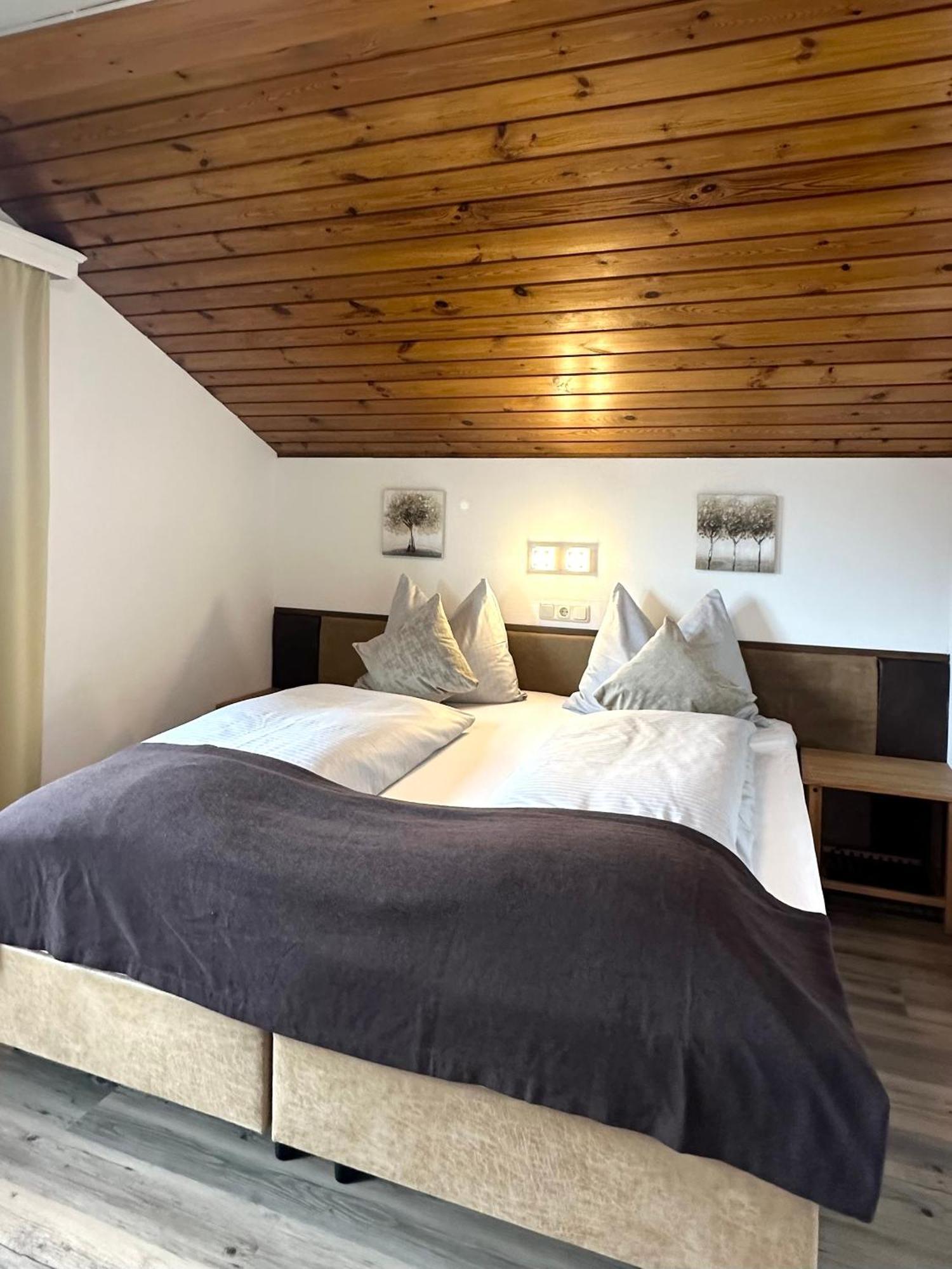 Appartement Haus Seerose ไรท์ แอม อัลป์บาคทัล ภายนอก รูปภาพ