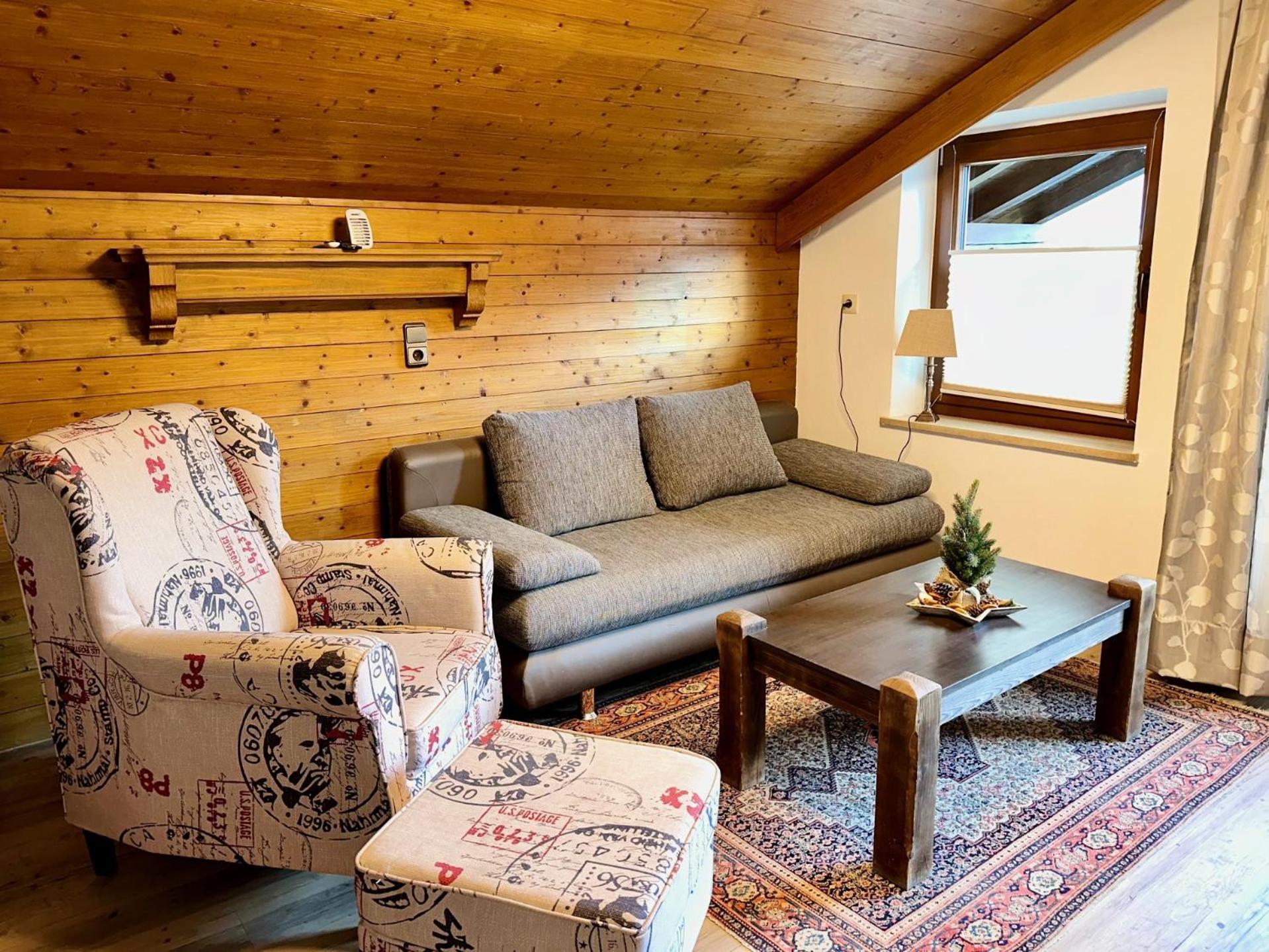 Appartement Haus Seerose ไรท์ แอม อัลป์บาคทัล ภายนอก รูปภาพ