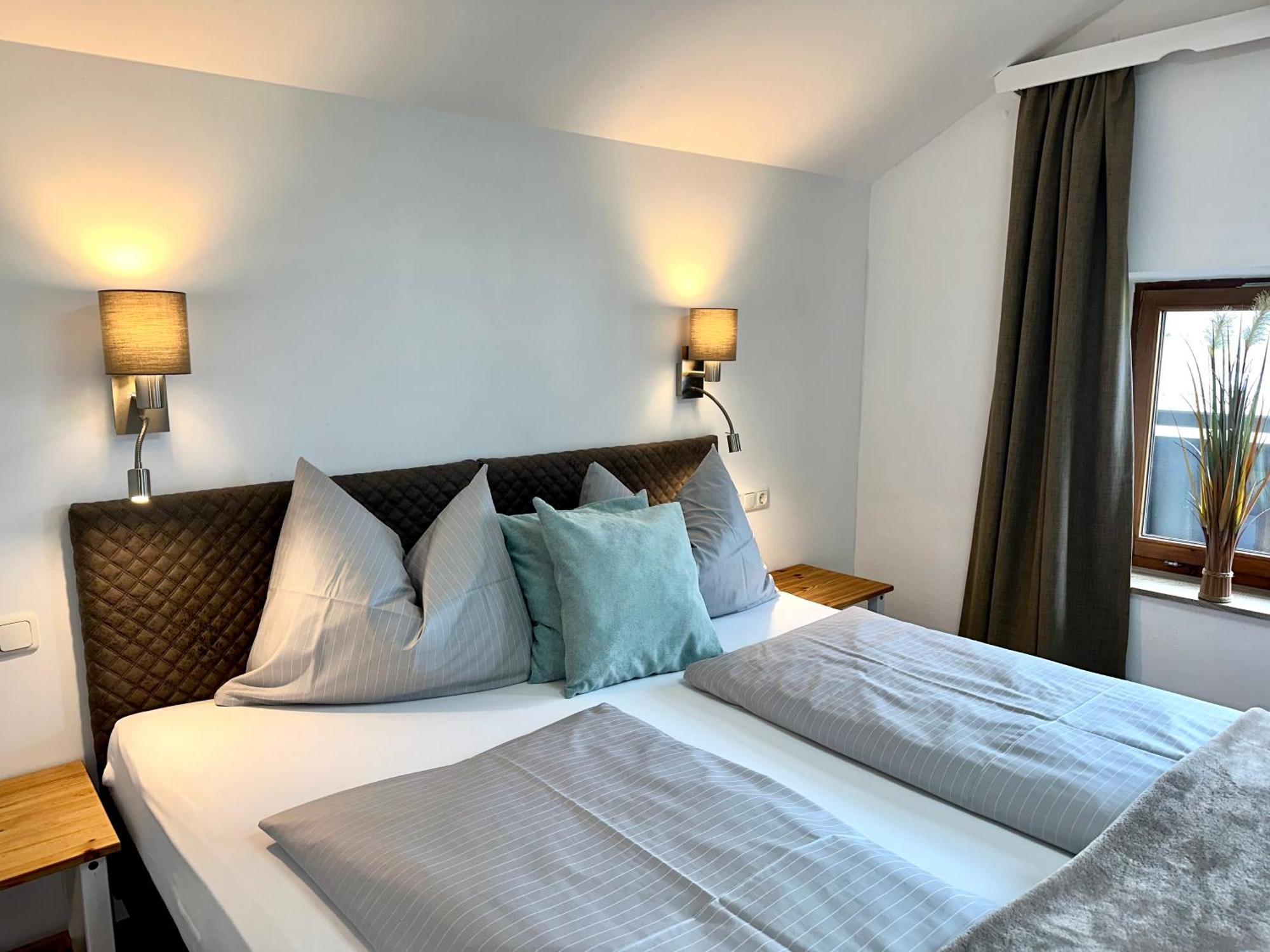 Appartement Haus Seerose ไรท์ แอม อัลป์บาคทัล ภายนอก รูปภาพ