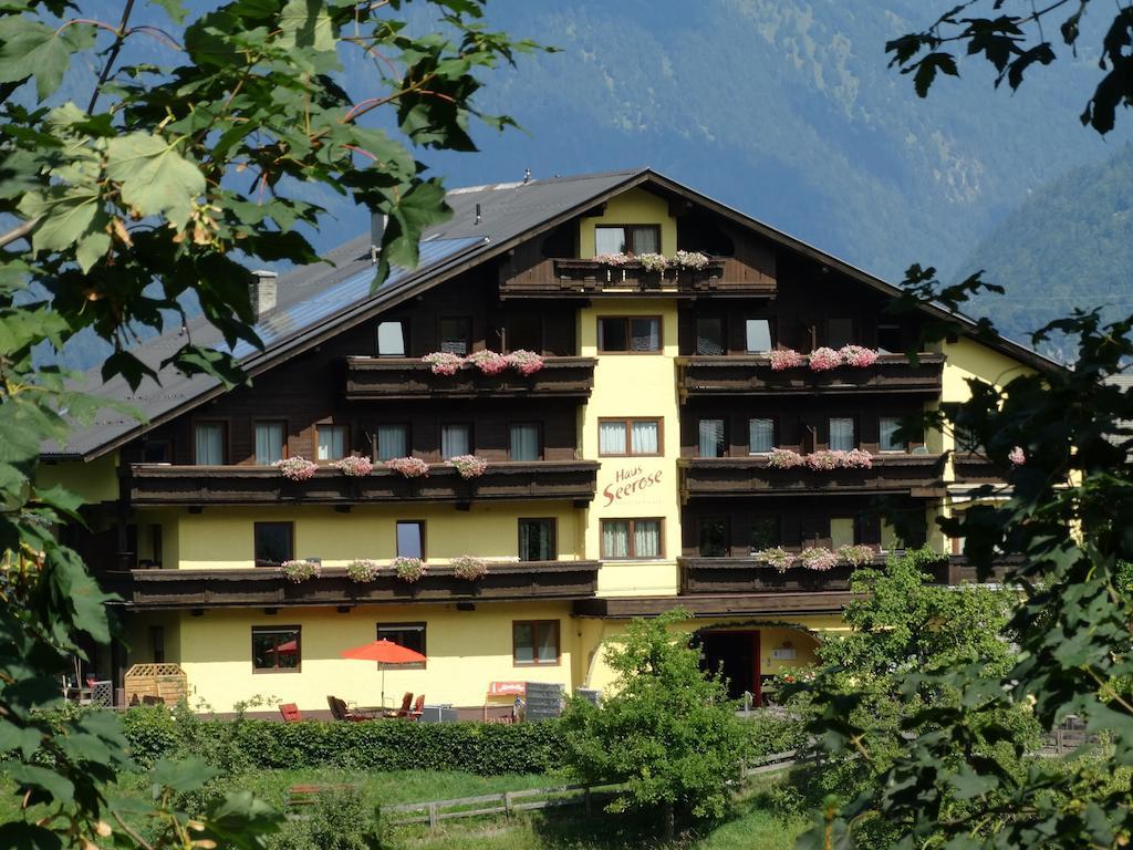 Appartement Haus Seerose ไรท์ แอม อัลป์บาคทัล ภายนอก รูปภาพ