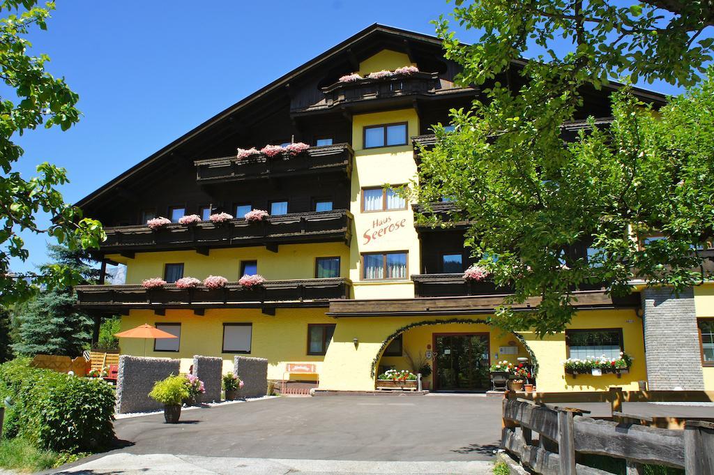 Appartement Haus Seerose ไรท์ แอม อัลป์บาคทัล ภายนอก รูปภาพ