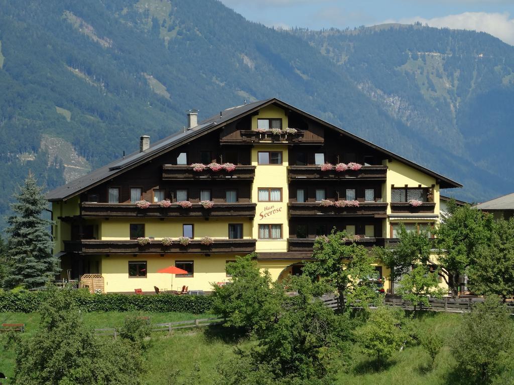 Appartement Haus Seerose ไรท์ แอม อัลป์บาคทัล ภายนอก รูปภาพ