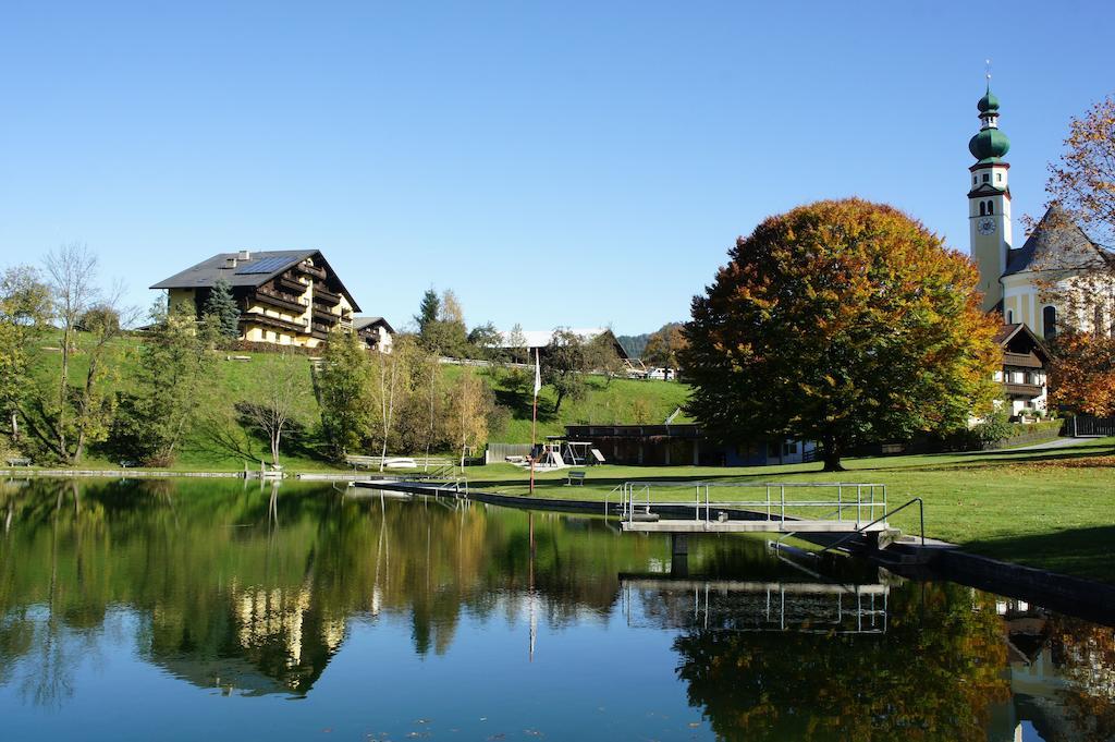 Appartement Haus Seerose ไรท์ แอม อัลป์บาคทัล ภายนอก รูปภาพ