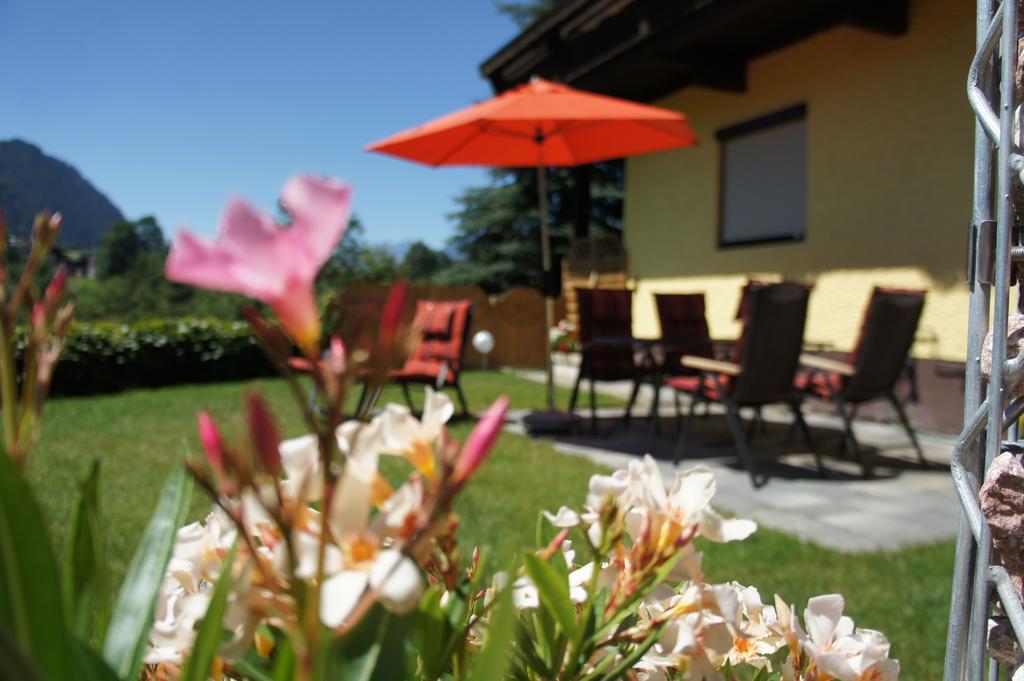 Appartement Haus Seerose ไรท์ แอม อัลป์บาคทัล ภายนอก รูปภาพ