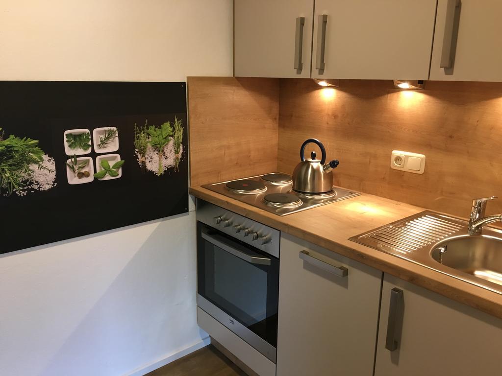 Appartement Haus Seerose ไรท์ แอม อัลป์บาคทัล ภายนอก รูปภาพ